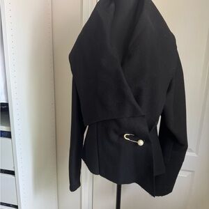 Elegant Black Women's Jacket